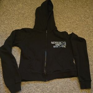 Womens NEW KIDS ON THE BLOCK HOODIE